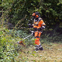 STIHL FS 561 C-EM Кусторез STIHL, DM 350-3 41482000167, Мотоподрезчики (кусторезы) Штиль